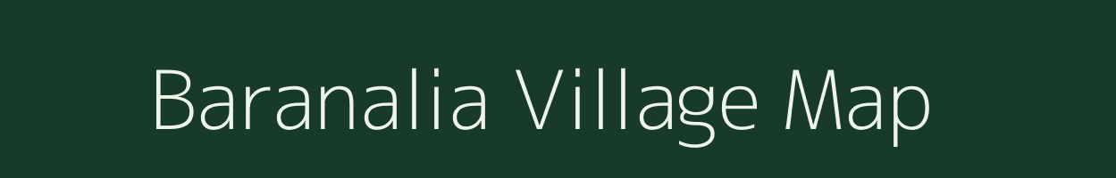 Baranalia village map in Odisha