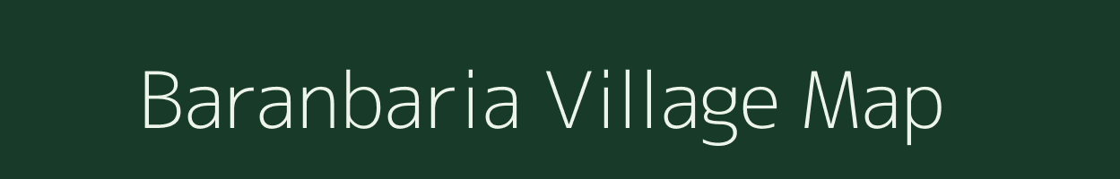 Baranbaria village map in West Bengal