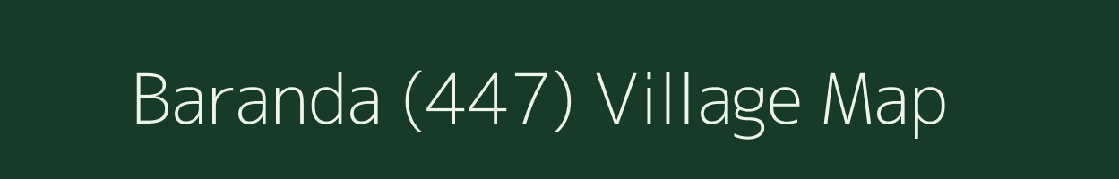 Baranda (447) village map in Punjab