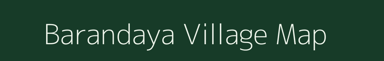 Barandaya village map in Jharkhand