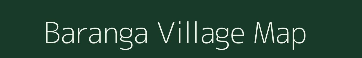 Baranga village map in Odisha