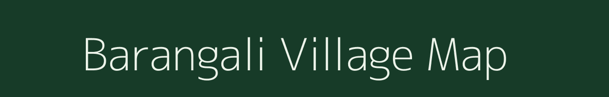 Barangali village map in Uttarakhand