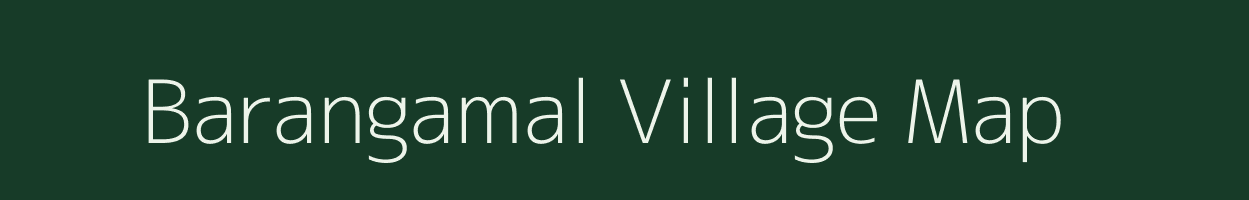 Barangamal village map in Odisha