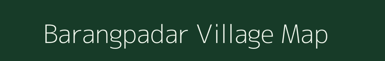 Barangpadar village map in Odisha