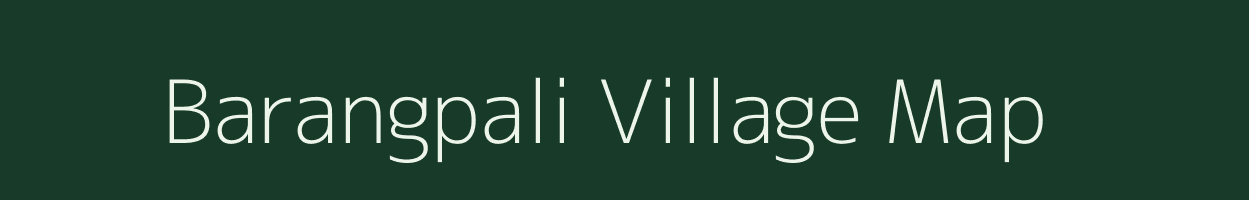 Barangpali village map in Odisha