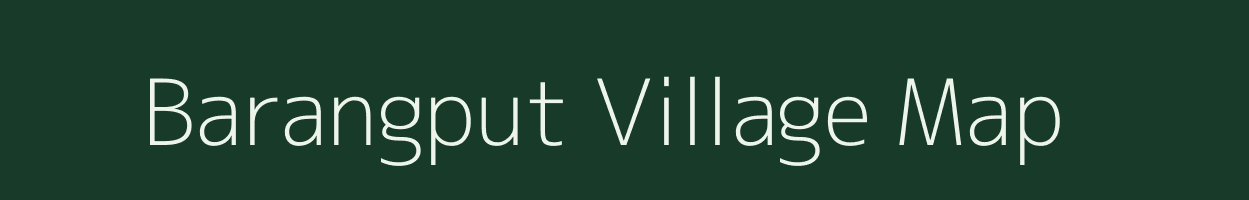 Barangput village map in Odisha