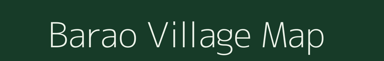 Barao village map in Bihar