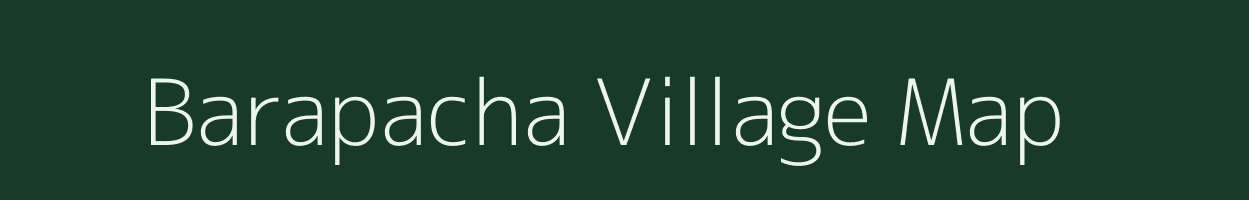 Barapacha village map in West Bengal