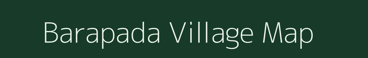 Barapada village map in Odisha