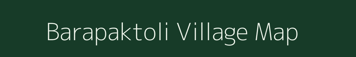 Barapaktoli village map in Jharkhand