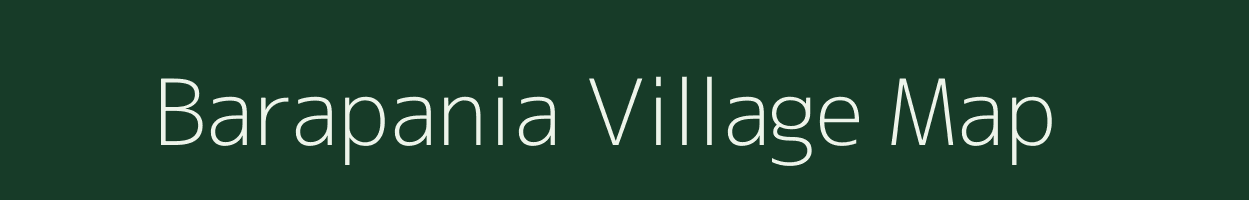 Barapania village map in Odisha