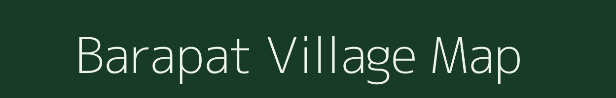 Barapat village map in Odisha