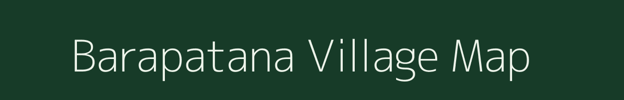 Barapatana village map in Odisha