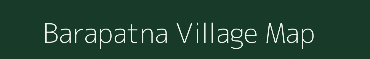 Barapatna village map in Odisha