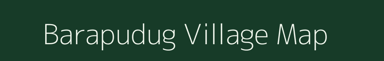 Barapudug village map in Odisha