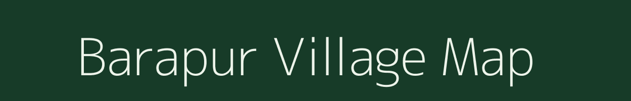 Barapur village map in Jharkhand