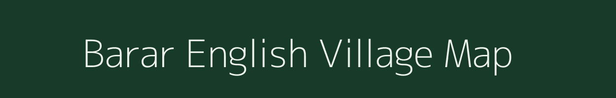 Barar English village map in Bihar