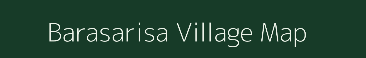 Barasarisa village map in Odisha