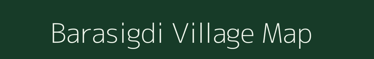 Barasigdi village map in Jharkhand