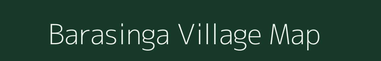 Barasinga village map in Odisha