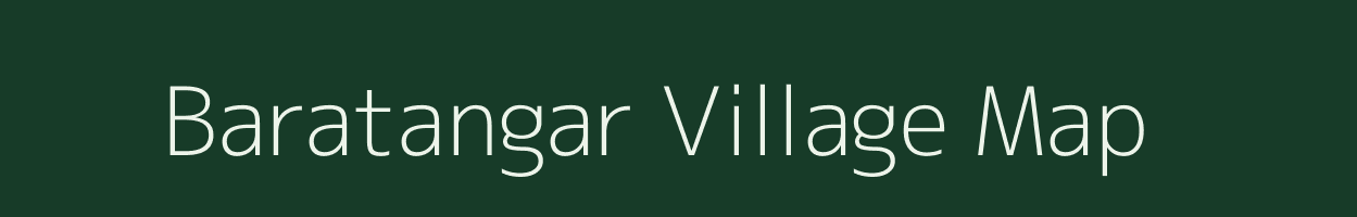 Baratangar village map in Chhattisgarh