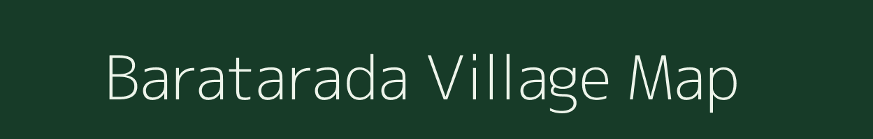 Baratarada village map in Odisha