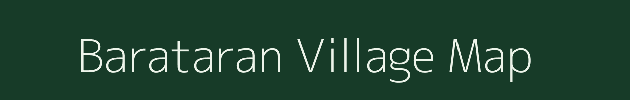 Barataran village map in Odisha