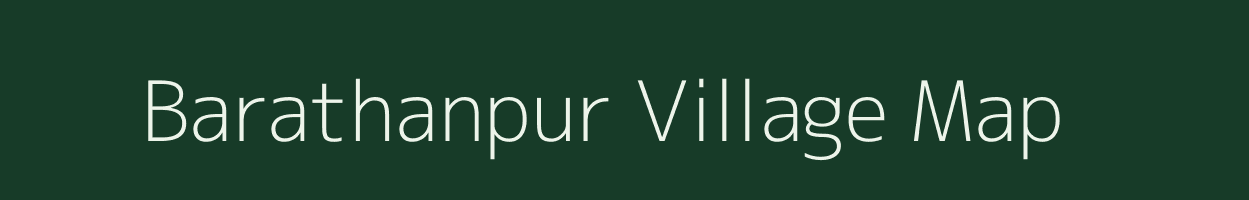 Barathanpur village map in Uttar Pradesh