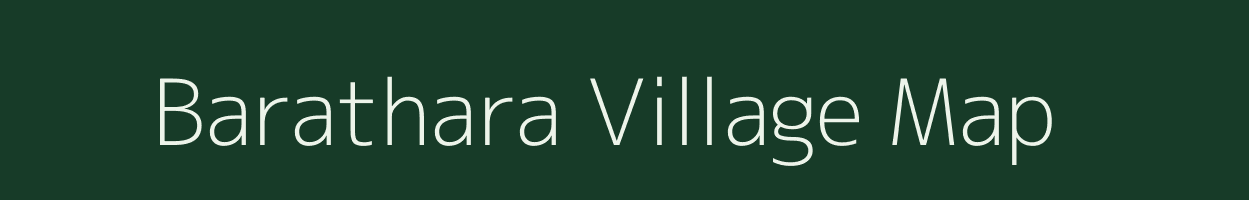 Barathara village map in Madhya Pradesh