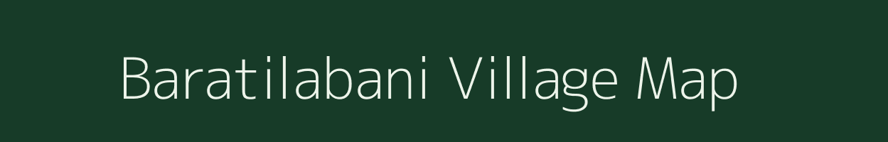 Baratilabani village map in West Bengal