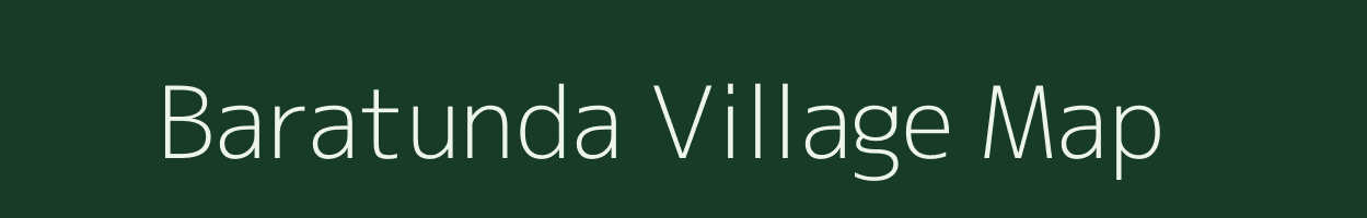 Baratunda village map in Odisha