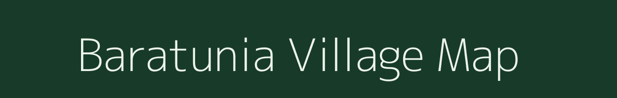 Baratunia village map in Odisha