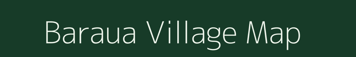 Baraua village map in Uttar Pradesh