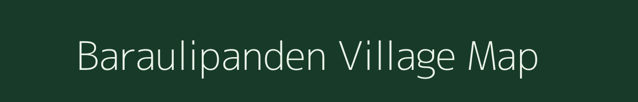 Baraulipanden village map in Madhya Pradesh