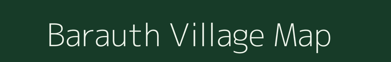 Barauth village map in Uttar Pradesh