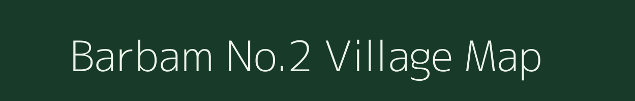 Barbam No.2 village map in Assam