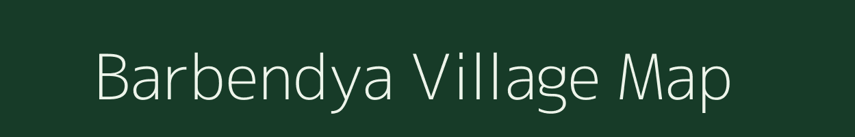 Barbendya village map in Jharkhand