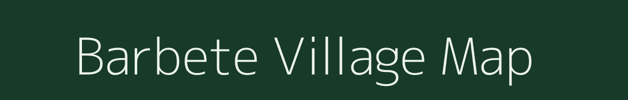 Barbete village map in West Bengal