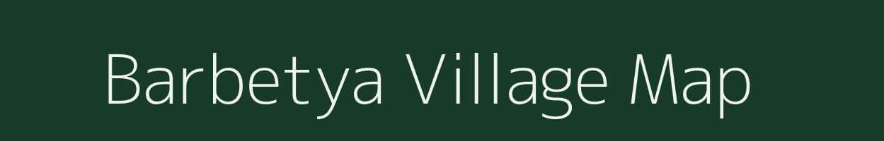 Barbetya village map in West Bengal