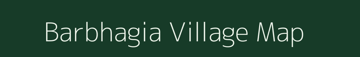 Barbhagia village map in Odisha