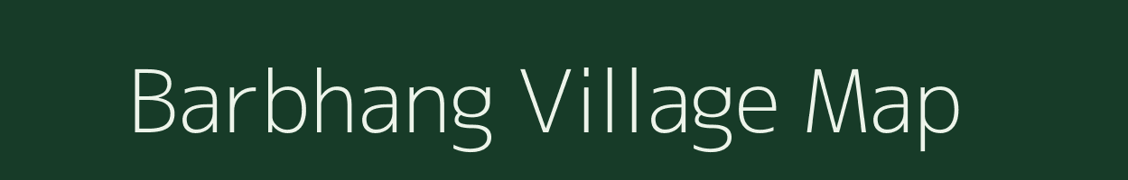 Barbhang village map in Bihar