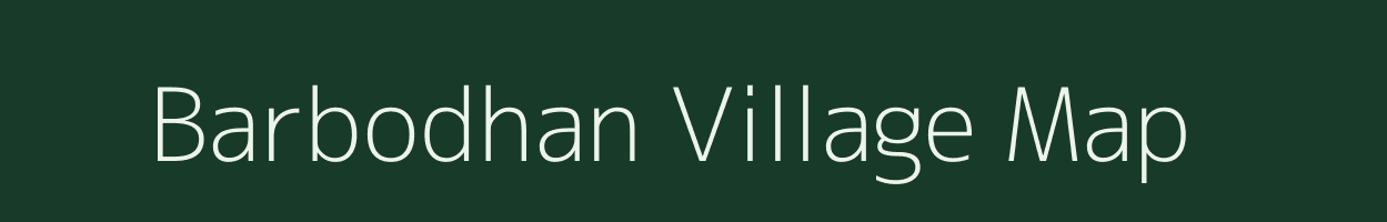 Barbodhan village map in Gujarat