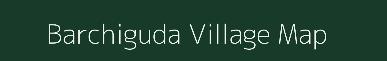 Barchiguda village map in Odisha