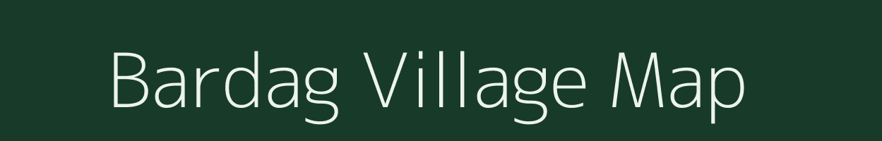 Bardag village map in Bihar