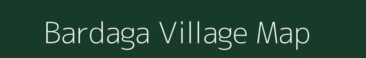 Bardaga village map in Jharkhand