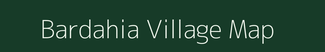 Bardahia village map in Bihar