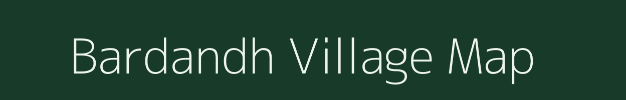 Bardandh village map in Uttar Pradesh