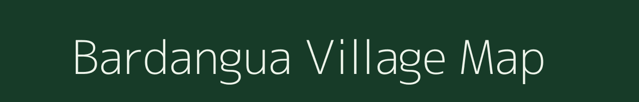 Bardangua village map in Odisha