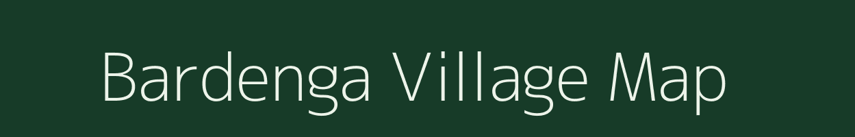 Bardenga village map in Bihar