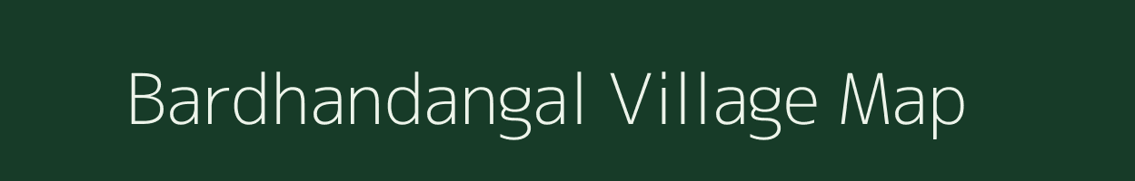 Bardhandangal village map in Jharkhand